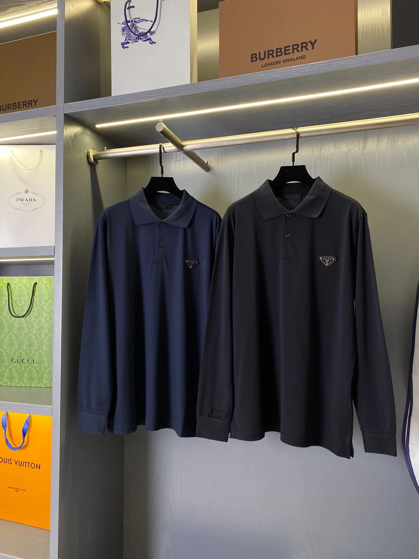 wg.luxury- Pr141 cotton polo item:E-F020H2510